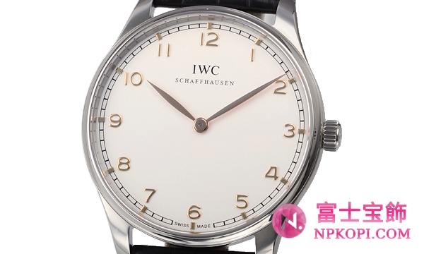 ＩＷＣポルトギーゼ ピュアークラシック  IW570303